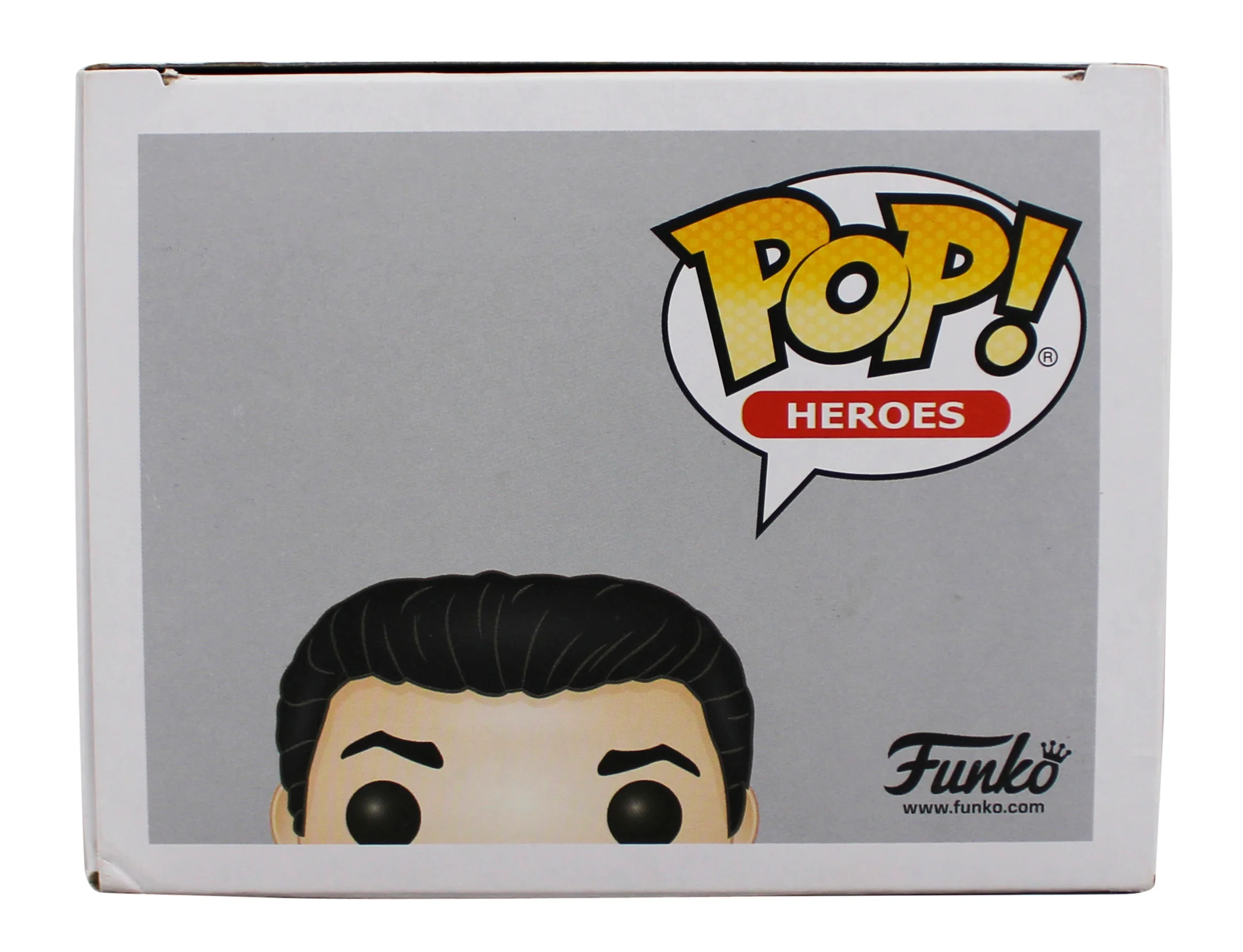 Zachary Levi "Shazam!" Signed Shazam #260 Funko Pop Vinyl Figure JSA #AZ80436 - Image 7